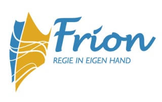 Frion regie in eigen hand