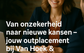 outplacement Van Hoek & Partners, carriere en levensloop Zwolle