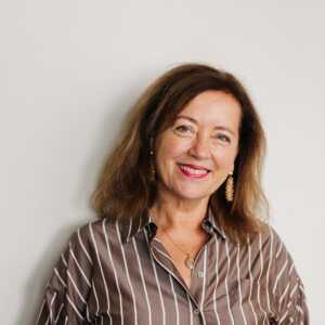 Berthie van Hoek, Loopabaanprofessional en oprichter van Van Hoek & Partners